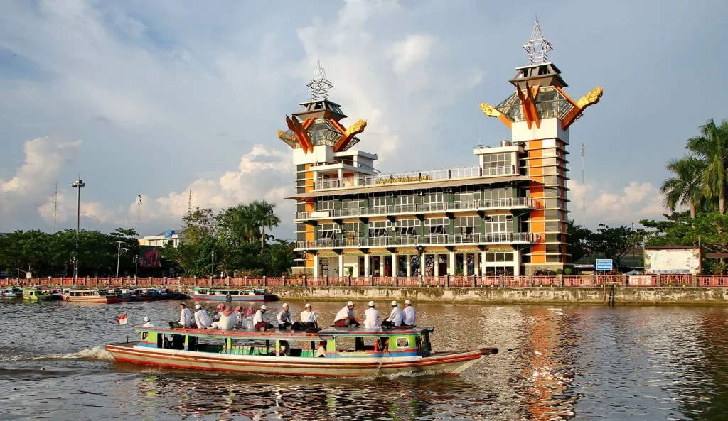 Travel Banjarmasin Batulicin Antar Jemput