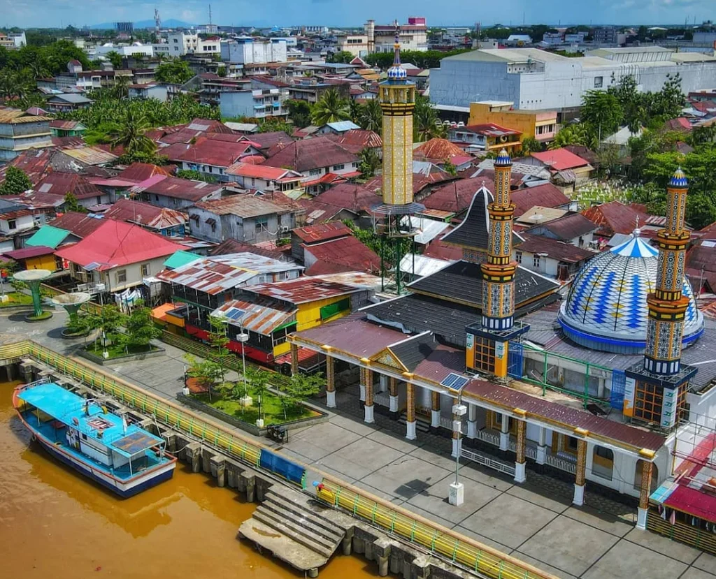 Travel Pontianak Banjarmasin Pulang Pergi
